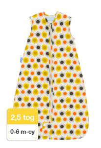 piworek Orla Kiely Apple- Travel 2,5 tog, Gro Company - 2853175555