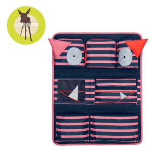 Lassig Organizer do Samochodu Little Monster koral - 2853175578