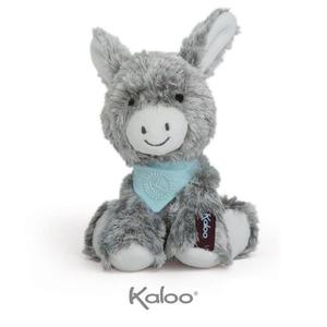 Kaloo Osioek Popielaty w pudeku 25 cm kolekcja Les Amis - 2853175625