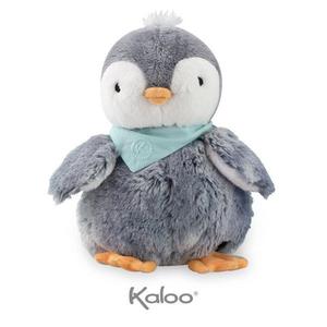 Kaloo Pingwin Szary w pudeku 25 cm kolekcja Les Amis - 2853175628
