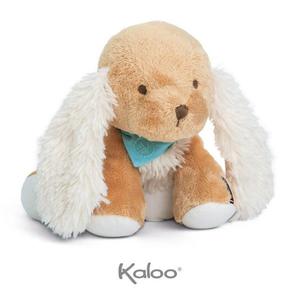 Kaloo Szczeniaczek Karmelowy w pudeku 19 cm kolekcja Les Amis - 2853175634