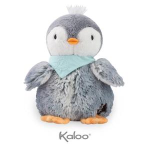 Kaloo Pingwin Szary w pudeku 19 cm kolekcja Les Amis - 2853175636