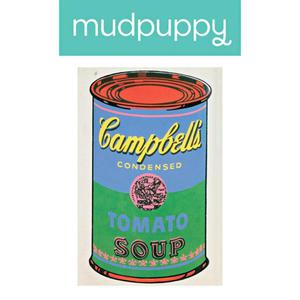 Mudpuppy Puzzle Andy Warhol 200 elementw - 2853175642