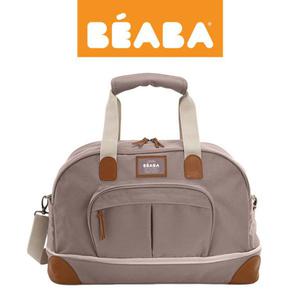 Beaba Torba dla mamy dua Amsterdam SMART COLORS taupe - 2853175710