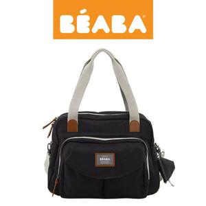 Beaba Torba dla mamy Geneva SMART COLORS black - 2853175711