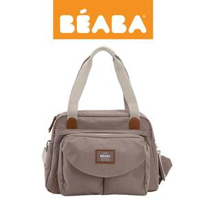 Beaba Torba dla mamy Geneva SMART COLORS taupe - 2853175712