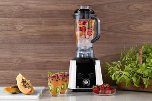 Blender G21 Perfect Smoothie Vitality 1680W. Wysoka moc i obroty. Biay. - 2859237340