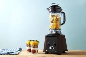 Blender G21 Perfect Smoothie Vitality 1680W. Wysoka moc i obroty. Brz - 2859237344