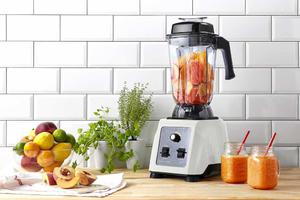 Blender G21 Perfect Smoothie. 1500 W. 35ty obrotw. Premium. Biay - 2859237345