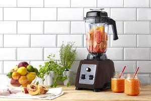 Blender G21 Perfect Smoothie. 1500 W. 35ty obrotw. Premium. Brz. - 2859237348