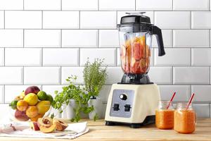 Blender G21 Perfect Smoothie. 1500 W. 35ty obrotw. Premium. Cappuccino. - 2859237349