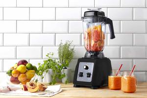 Blender G21 Perfect Smoothie. 1500 W. 35ty obrotw. Premium. Czarny. - 2859237350