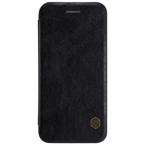Nillkin Etui Qin Leather Case iPhone SE/7/8 czarne - 2873882269