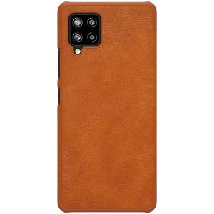 Nillkin Etui Qin Leather Case Samsung Galaxy A42 5G brz - 2873882369