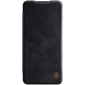 Nillkin Etui Qin Leather Case Samsung Galaxy A12 czarne - 2873882371