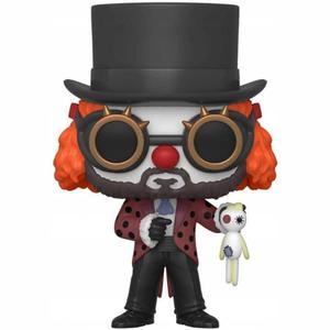 Funko POP! Figurka Dom z Papieru 44196 Professor - 2873882487