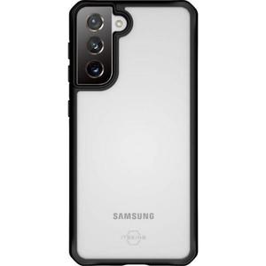 ITSKINS Etui Hybrid Solid Samsung Galaxy S21+ 4G/5G czarne - 2873882630