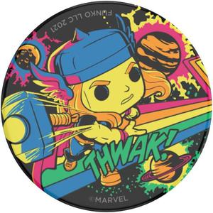 POPSOCKETS Uchwyt do telefonu Standard Funko Pop! Thor Marvel licencja - 2873882657