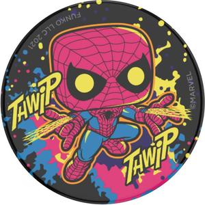 POPSOCKETS Uchwyt do telefonu Standard Funko Pop! Spider-Man Marvel licencja - 2873882658