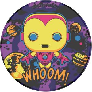 POPSOCKETS Uchwyt do telefonu Standard Funko Pop! Iron Man Marvel licencja - 2873882659