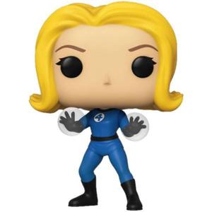 Funko POP! Figurka Fantastic Four - Invisible Girl - 2873882683