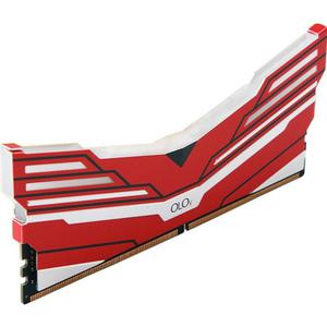 OLOy Pami RAM WarHawk Red DDR4 8GB 3600MHz C18 - 2873882685