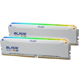 OLOy Pami RAM Blade White DDR4 2x8GB 4000MHz C18 RGB - 2873882695