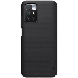 Nillkin Etui Frosted Shield do Xiaomi Redmi 10 czarne - 2873882699