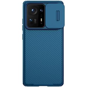 Nillkin Etui CamShield Pro do Xiaomi Mix 4 niebieskie - 2873882702