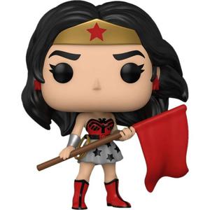 Funko POP! Figurka SuperMan: Red Son - Wonder Woman - 2873882816