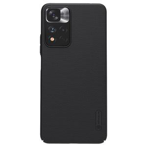 Nillkin Etui Frosted Shield do Xiaomi Redmi Note 11 Pro+ 5G/ Redmi Note 11 Pro (China) czarne - 2873882848