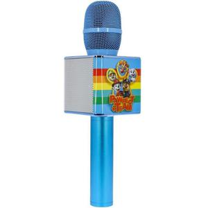 OTL Technologies Mikrofon karaoke PAW Patrol niebieski - 2873882956