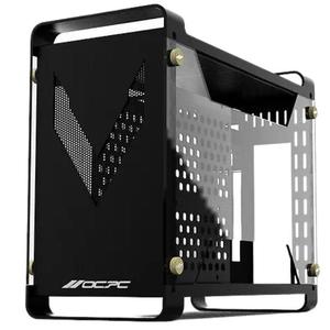 OCPC Obudowa mini-ITX Vittoria czarna - 2873882976