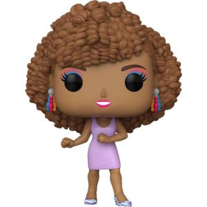 Funko POP! Figurka Icons Whitney Houston - 2873883102