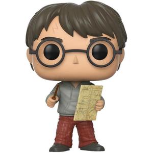 Funko POP! Figurka Harry Potter z map Huncwotw - 2873883151