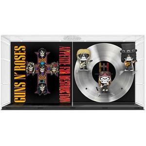 Funko POP! Album Guns'n'Roses Appetite For Destruction - 2873883254