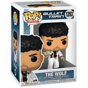 Funko POP! Figurka Bullet Train Wolf - 2873883330