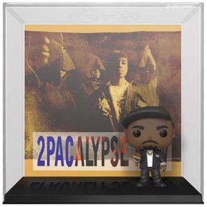 Funko POP! Album Tupac Shakur 2Pacalypse Now - 2873883347