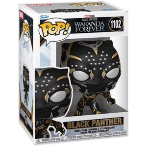 Funko POP! Figurka Wakanda Forever - Black Panther - 2873883358