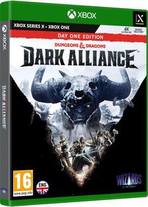 Gra Xbox Series X / ONE Dungeons & Dragons: Dark Alliance Day One Edition - 2866084086