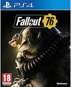 Gra PS4 / PS5 Fallout 76 gra nowa folia POLSKA WERSJA JZYKOWA NAPISY - 2870425568