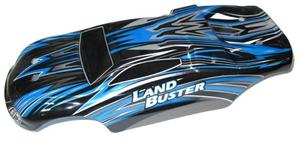 Karoseria do NQD Land Buster 4WD12 i 4WD12B - Niebieska - 2873880607