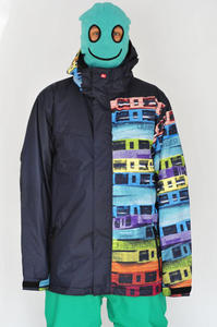 QUIKSILVER Last Mission Insulated rewind W12 SALE - 2825947867