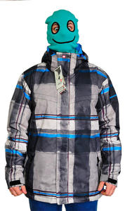 QUIKSILVER Last Mission Insulated pier black W12 SALE - 2825947898