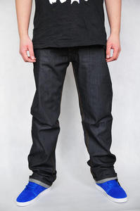 TURBOKOLOR Melex loose-fit denim SS12