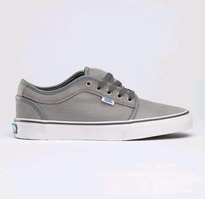 VANS Chukka Low (medium grey/rip) SS12 - 2825947932