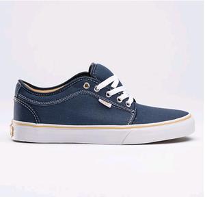 VANS Chukka Low (navy/washed) SS12 - 2825947934