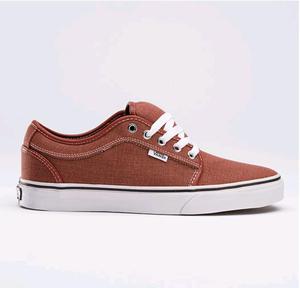 VANS Chukka Low (red/washed) SS12 - 2825947935