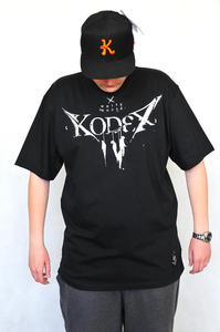 MASS t-shirt Kodex IV Basic balck SS12 - 2825947946