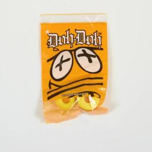 SHORTY'S DOH-DOH gumki (yellow) - 2825947962